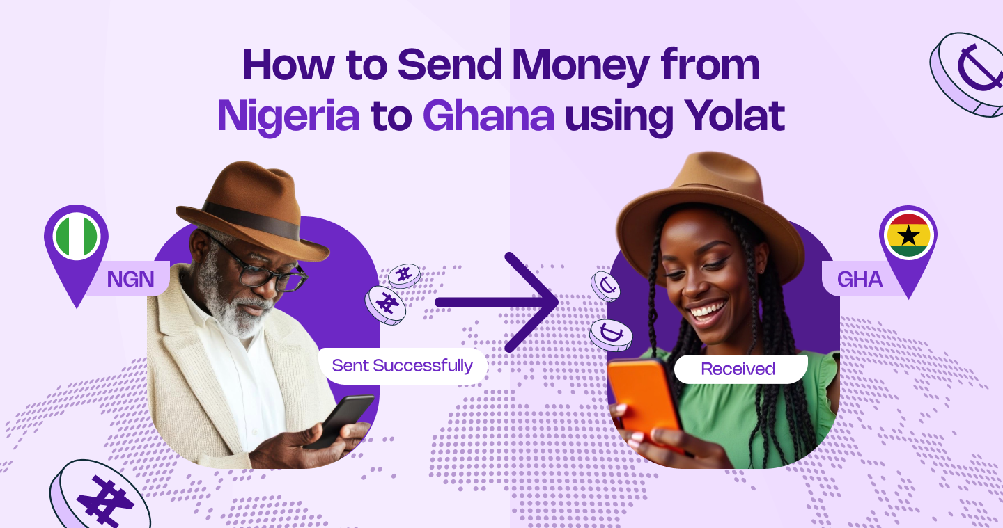 NGN to GHS: How Love, Culture, and Business Drive Nigeria–Ghana Payments